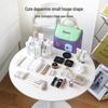 MDNG Dopamine Cute House Travel Cosmetic Bag