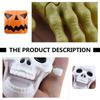 4pcs Halloween Wind Up Toys Halloween Toys for Kids Halloween Party Favors