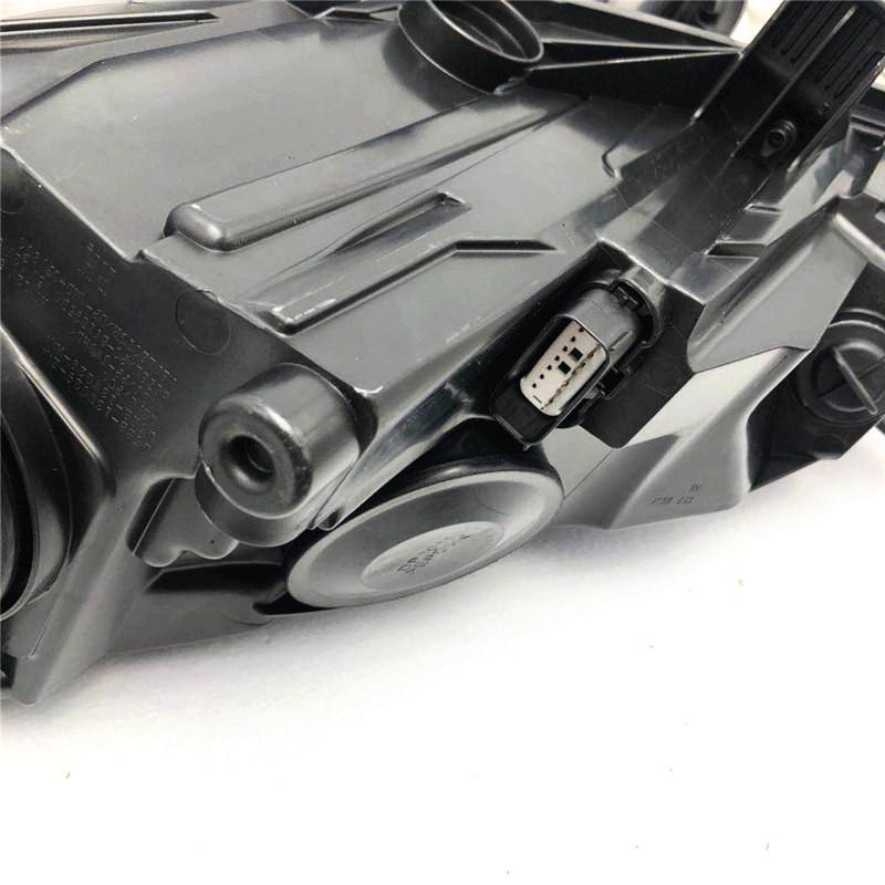 Ford Fiesta 2013-2015 Headlight Assembly Replacement