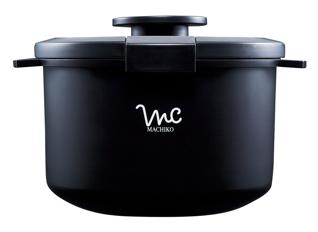 Skater Cook Zen Black Microwave All Purpose Cooker MWC1