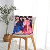 Pillow Case Japan Horror P-Phantoms S-Siita Miu Mona Rinka Hisui Soft Pillow Cover For Office Car Home Decor Morden Pillowcases