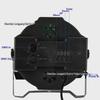 36 LED DMX512 Professional Stage Par Lights - 18Par Background Beam Light