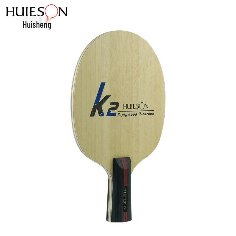 Mussel K2 5-Ply Wood Penhold Table Tennis Blade