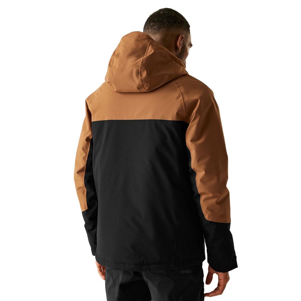 Regatta Mens Highton Stretch Padded Jacket