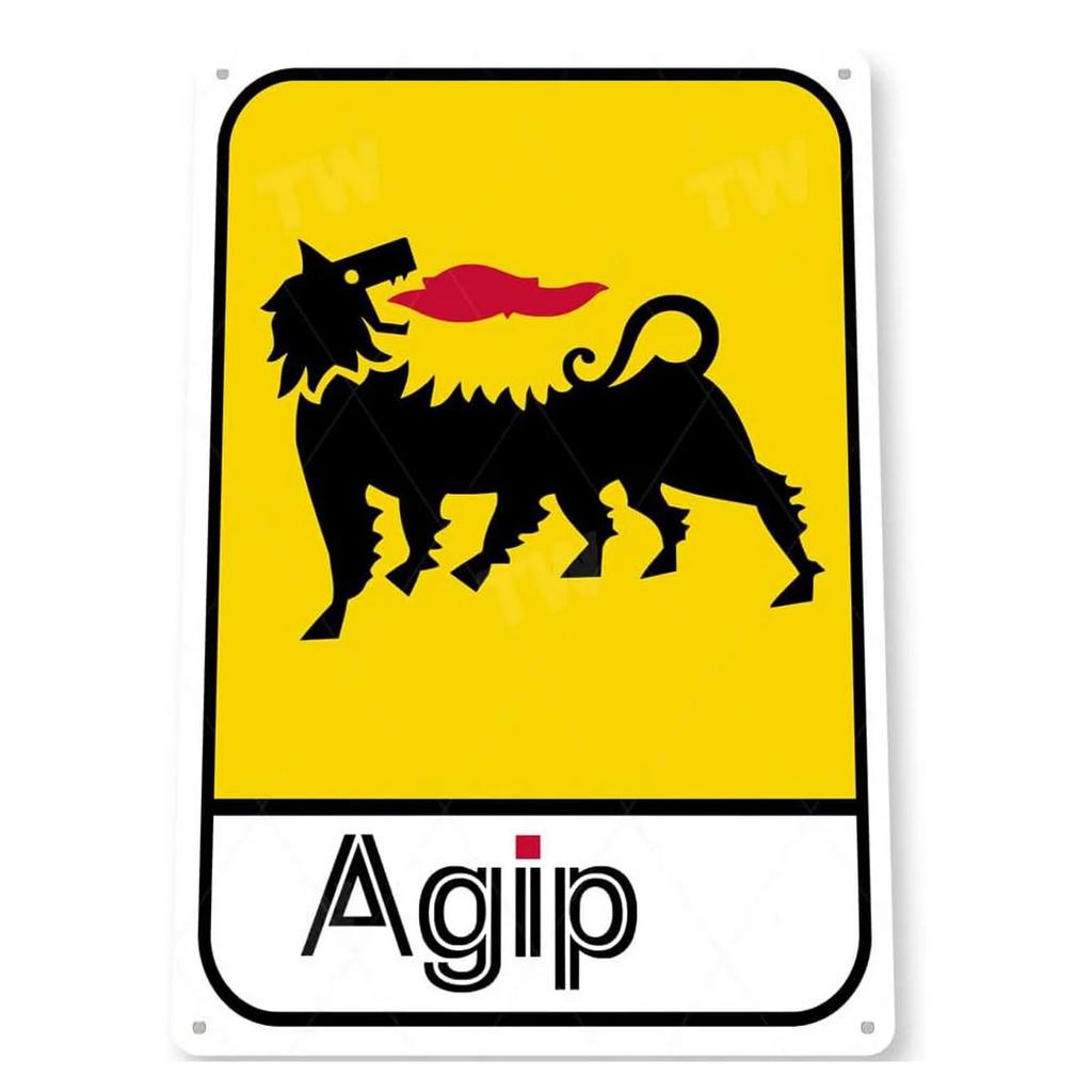 Rostig Skratt Retro Gasolja Metallskylt - Rolig Plakett Dekor - Bar/Pub/Garage Väggkonst