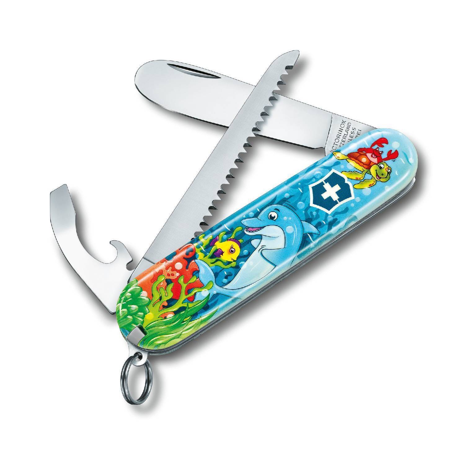 

Нож перочинный Victorinox 7613329096048