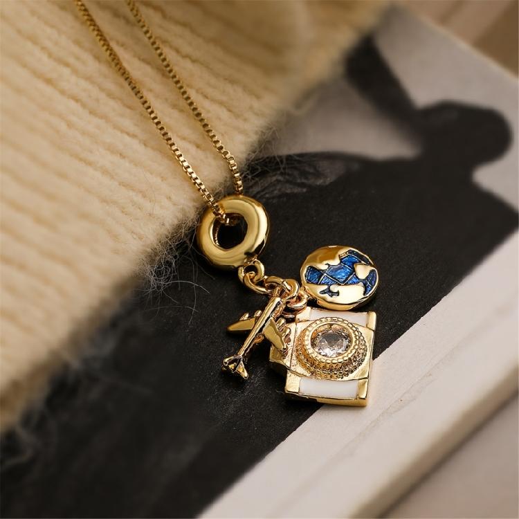 Accessorio di Moda Collana Delicata Regalo Perfetto per Donne Attente alla Moda