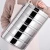 Anvelo J47 4-Layer Stainless Steel Insulated Lunch Box
