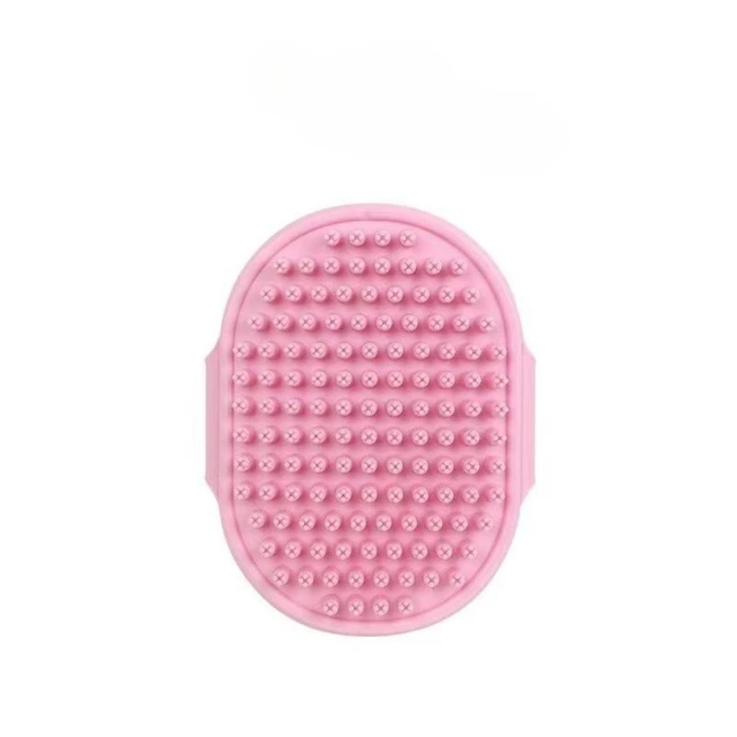

New Highly Rated Top Quality Gentle and Effective Pet Grooming Brush - Suitable for All Sizes and Coat Types - Promotes Healthy