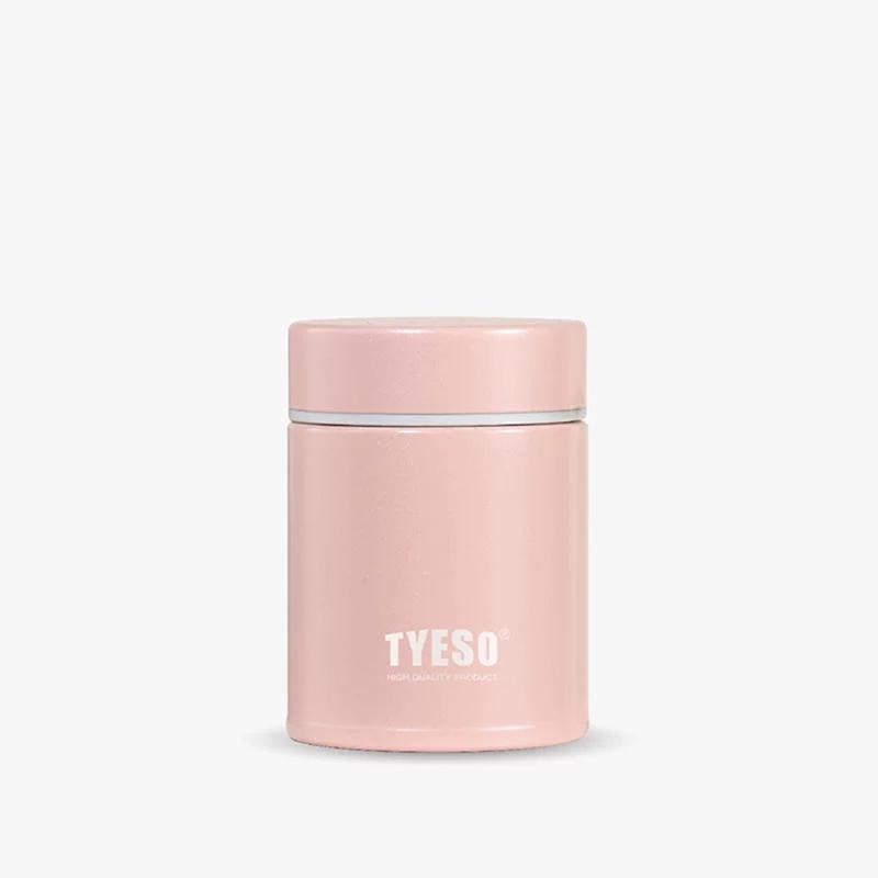 200/260ml Portable Insulation Cups Stainless Steel Students Office Thermal Water Bottle Mini Pocket Insulated Lunch Box Gift