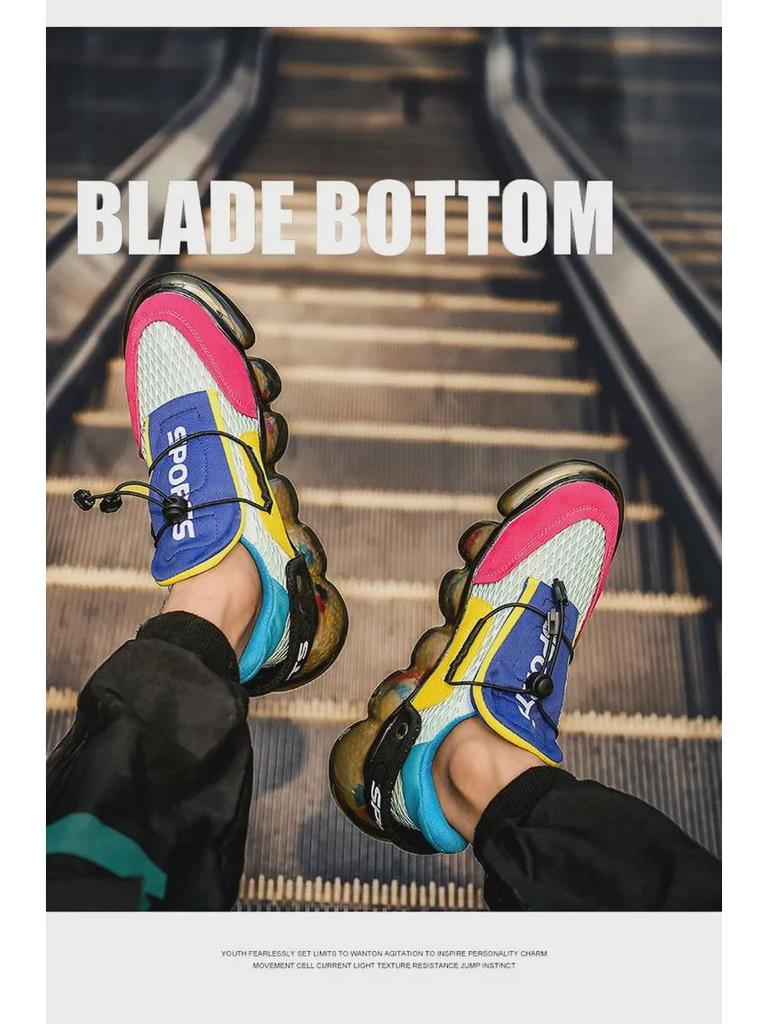 Herbst 2020 Europäische Modeplattform Dad Shoes: Trendiger Sportstil