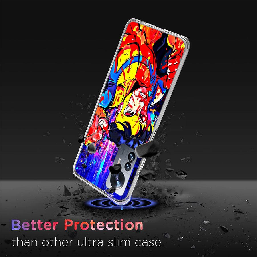 Cartoon Invincible Phone Case For Redmi Note 15 Pro 5G 14 13 12 Pro Plus 11 11T 11E 11S 10 Pro 10S 9 9S Cover Cell Clear with Su