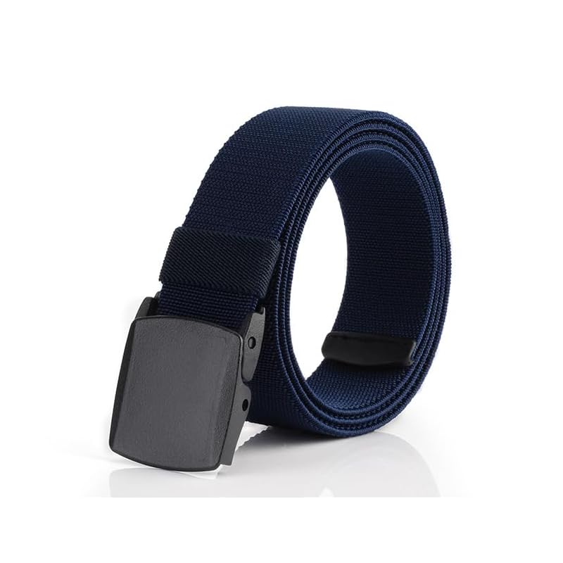 

[CARRY ALL BEFORE ONE] extend nylon belt work belt YKK buckle waist belt lightweight Expansion and contraction For work For work sports commute