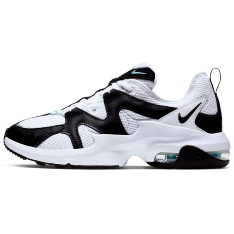 Nike Air Max Graviton White Black Women's Sneakers Casual Shoes AT4404-101