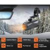 12V Car Heater Comfortable Cabin Temperature Maintenance Tool for Warmth&Visibility, Defroster Rotatable Heating Device