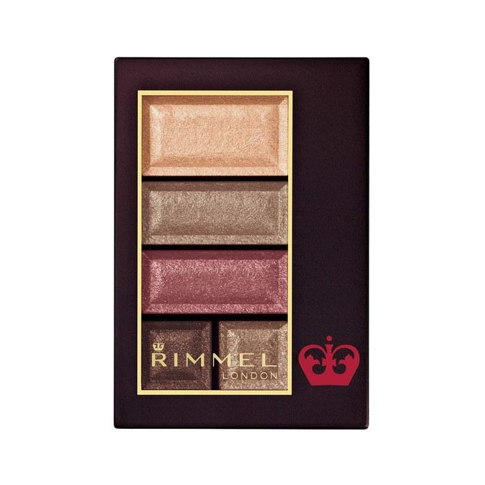 Rimmel Chocolat Sweet Eyes 020 Eyeshadow – 020 Azuki Milk Chocolate (4.5g)