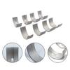 Half Plain Bushing Main Bearing Kit 420933455 420933456 for 130 155 170 215 230 260 300 Replacement Main Bearing