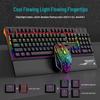 Youlang XT10 Wired Mechanical Gaming Keyboard Mouse Combo