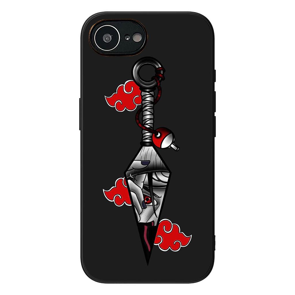 Cartoon Akatsuki Itachi Uchiha Narutos Phone Cover for OPPO A40 A60 A80 A38 A18 A17 A16 A78 A79 A54 A25 A57 4G 5G Coque Case