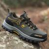 Lovers Casual Outdoor Hiking Shoes Four Seasons New Non-slip Comfortable Walking Shoes Fashion Men's Joker Sports Running Shoes