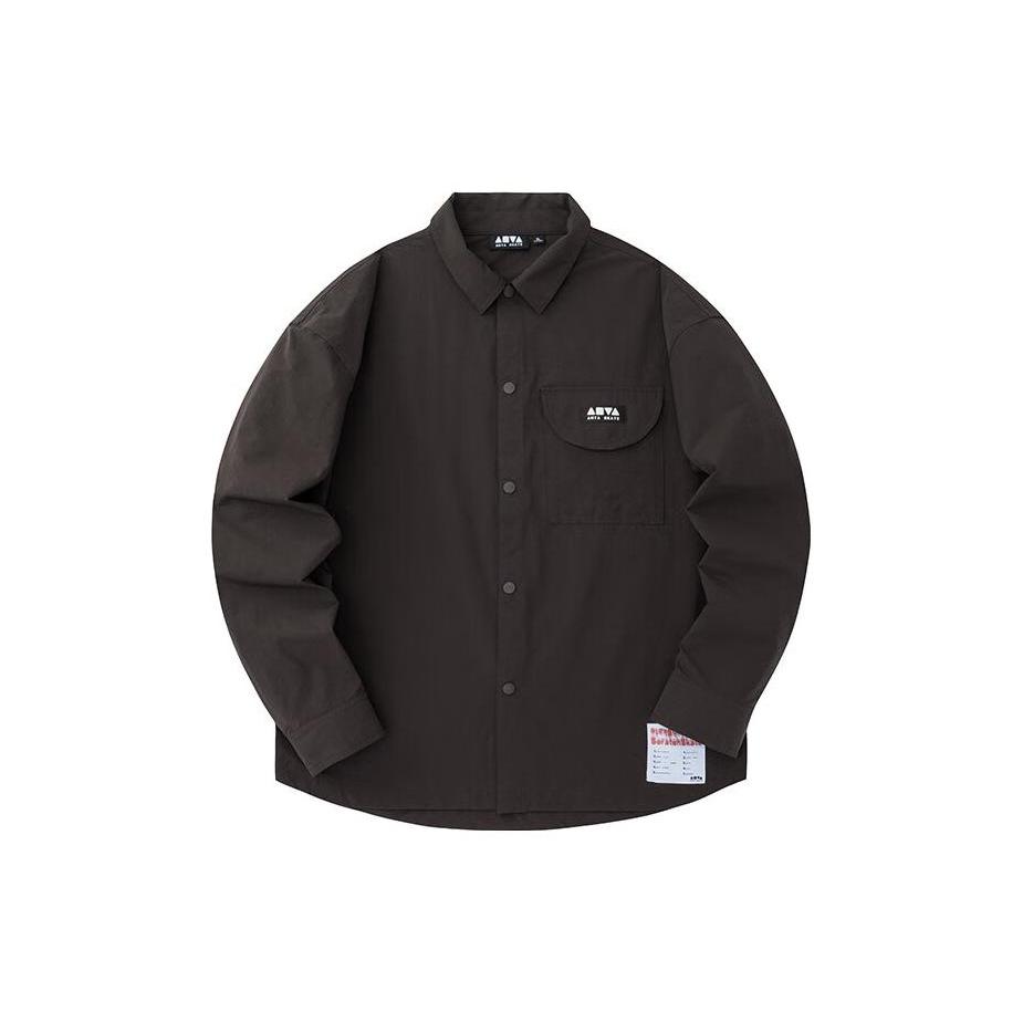 Anta Life Collection Jacket Men s Coffee 152338619-4 S