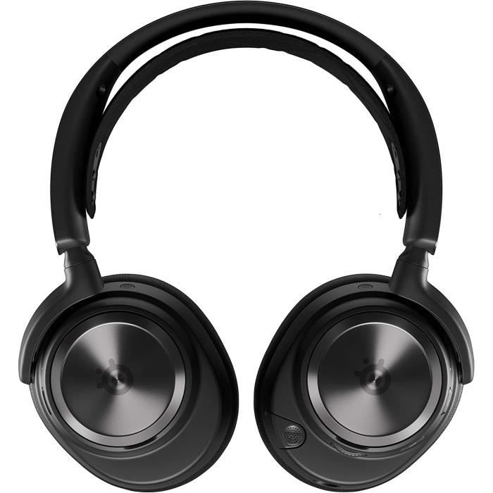 Casque PC Steelseries ARCTIS NOVA PRO WIRELESS