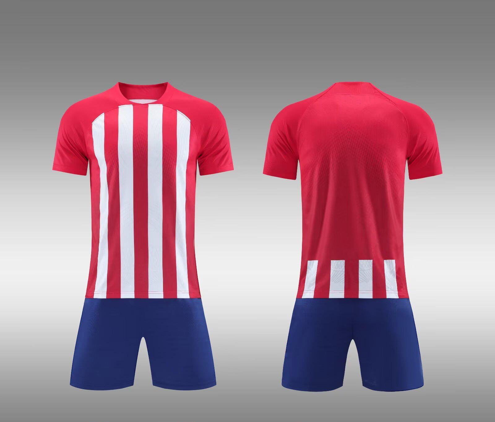 Football Soccer Jersey Sports Wear XL