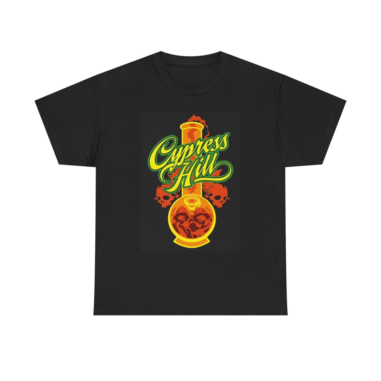 Men s and Women s T-shirts Cypress Hill Graphic XXXXL