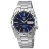 Seiko 5 Gent SNKD99K1 Automatic Wristwatch Stainless Steel Black Dial Men's Watch