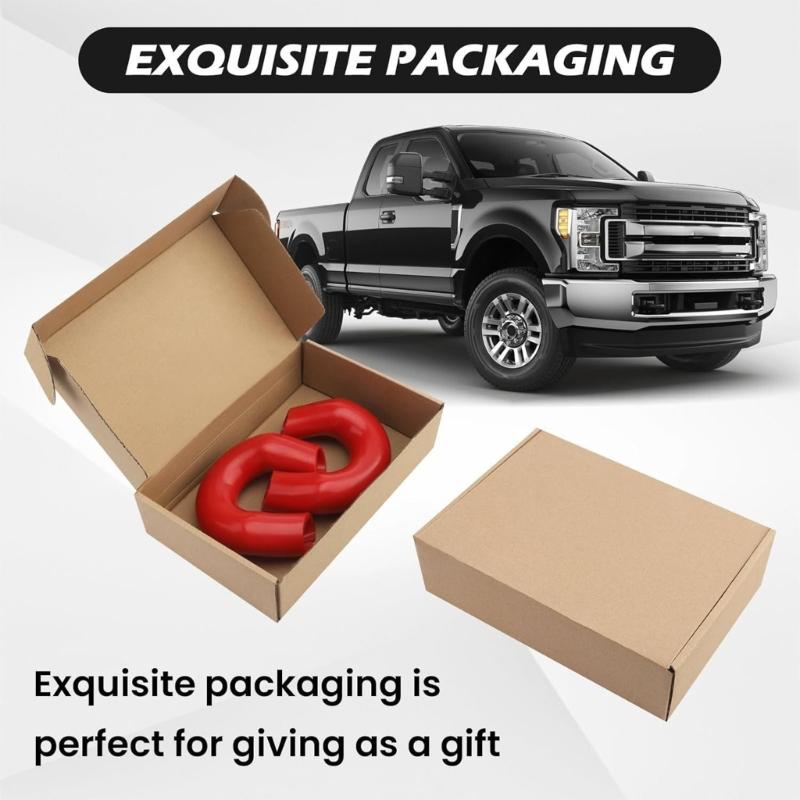 Practical  Weather Resistant Pickups Truck Plastic Tow Hitch Cover Suitable For F250 F350 F450 Models Easy Installation