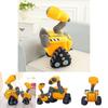 Entzückendes Wall-e Roboter Plüschtier Weiche Stoffpuppe für Kinder Perfekte Geschenkidee