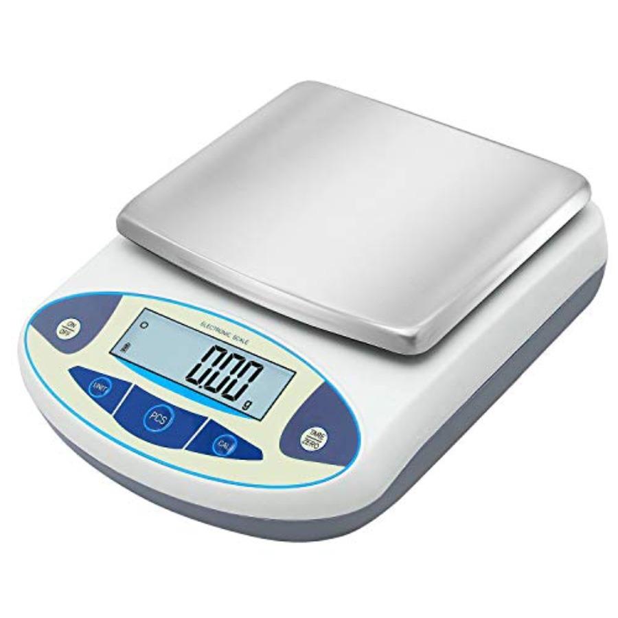 Lab Scale 5000gx0.01g High Precision Electronic Analytical Balance 0.01g Accuracy Laboratory Precision Digital Scientific Scale United States