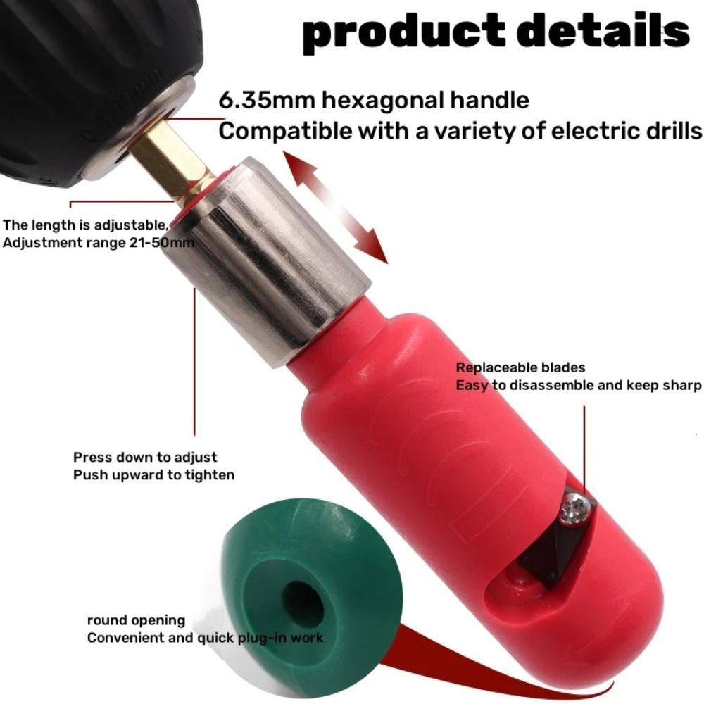 Quickly Stripping Fast Stripping Wire Electric Wire Peeling Machine  Electrician Tool