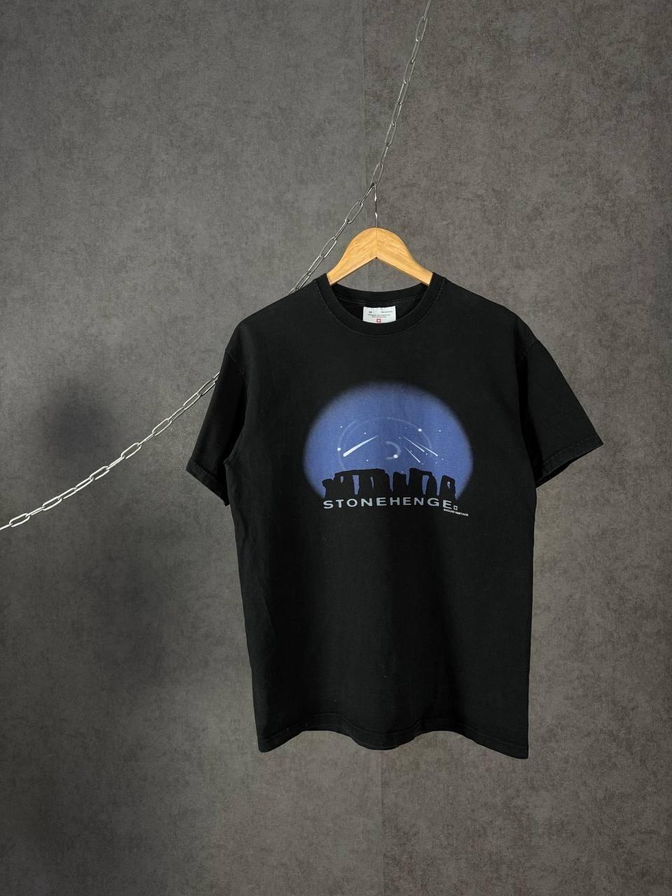 Stonehenge vintage tee Unisex T-Shirt S
