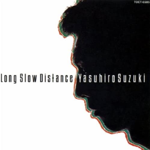 

CD YASUHIRO SUZUKI - Long Slow Distance TOCT6585 Japan Japanese Pop/Rock Used