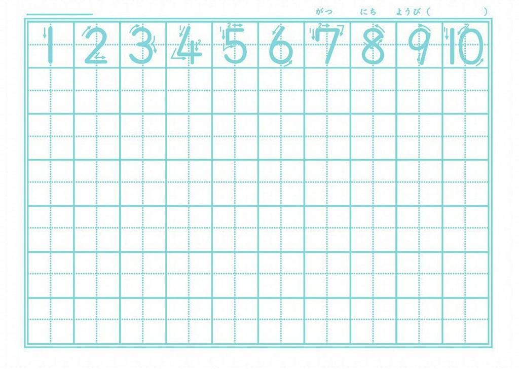 Showa Note Doraemon Study B5 6 Notebook, Size, Math, Squares, 5-Pack, KL-15