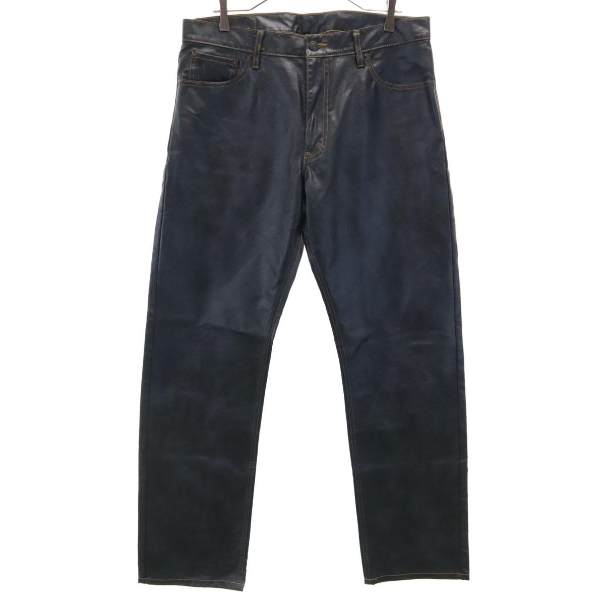 

Levi s 505-03 покрытие Брюки W36 черный Мужские Б/У