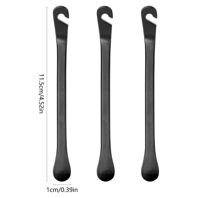 Portables Nonlip Bicycles Tire Crowbars Tool Cycling Wheel Repair And Emergencies Use Cycling Accessory