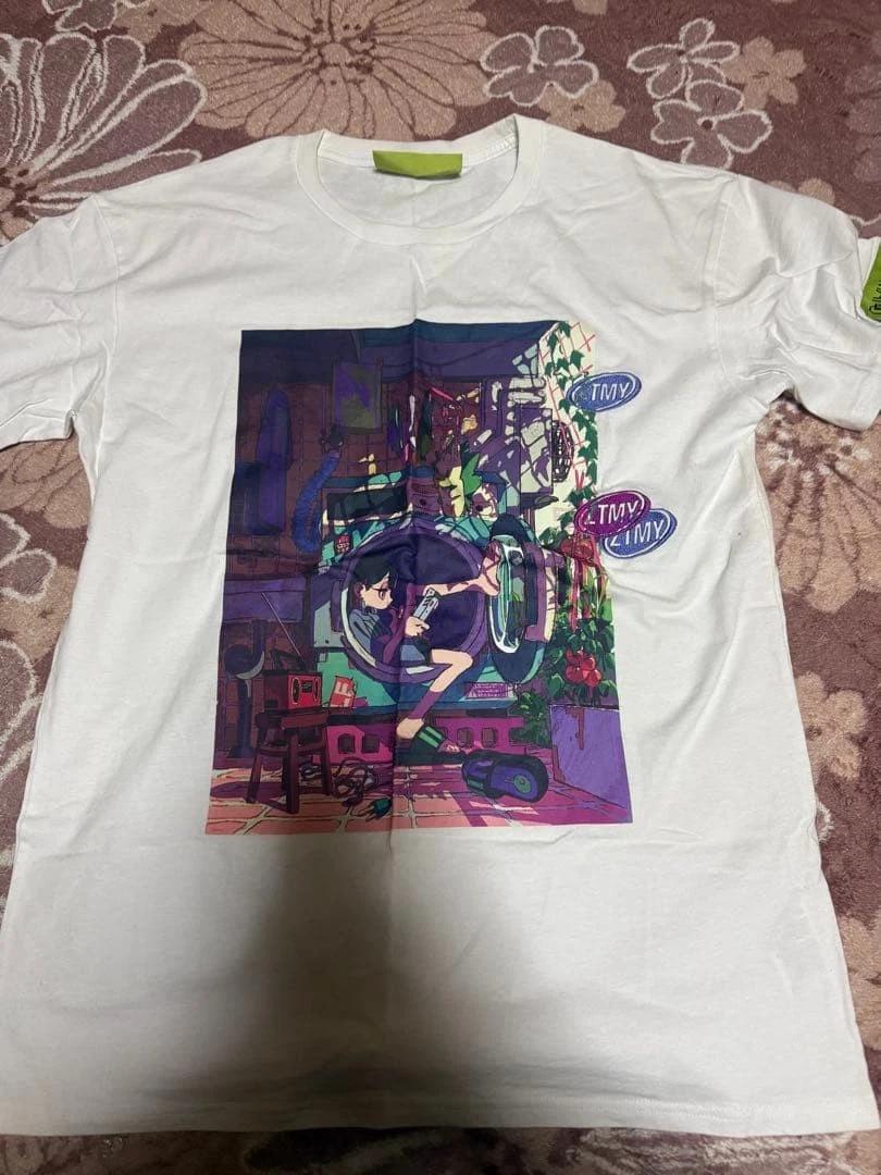 

Zutto Mayo T Shirt XL Graphic Tee Authentic Rare Vintage Style Limited 3XL