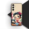 Anime B-Bettys Lovely B-Boops Phone Cover Soft Case for Xiaomi Redmi 15 15C A4 A5 9A 9C NFC Note 9 8 9T 5G Casing
