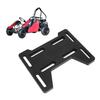 Motor Engine Mount Adapter Bracket Plate 7075 Billet Aluminum High Hardness for Small 4 Stroke Engines