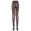 Patterned Fishnet Stockings Leggings,High Waist Tights Stockings for Women,Fishnets Thigh High Stockings Pantyhose