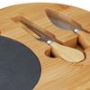 Supretto Bamboo Cheese Cutting and Serving Board with Accessories (91790001)