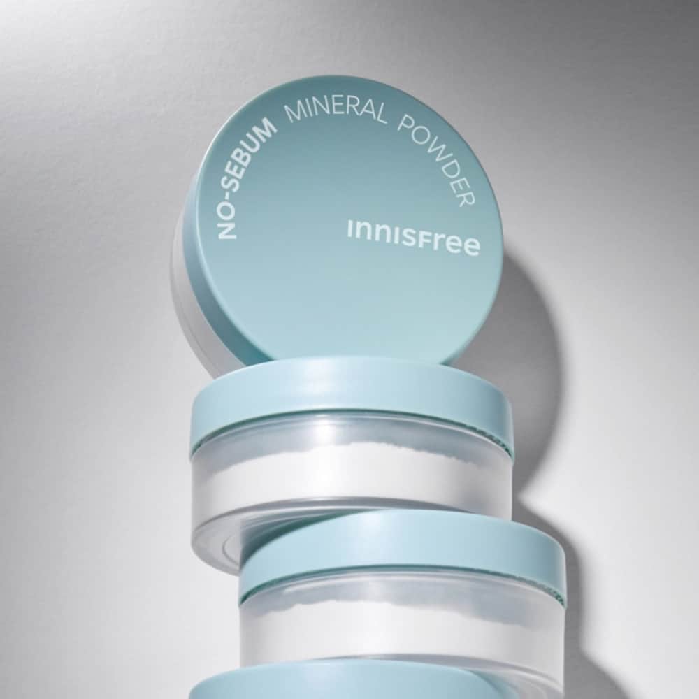 

[Innisfree] Минеральная пудра без кожного сала 5 г