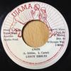 7inch Record LEROY SIBBLES  Unite NONE Ujama 1987 Jamaica Reggae Ska  Dub Used