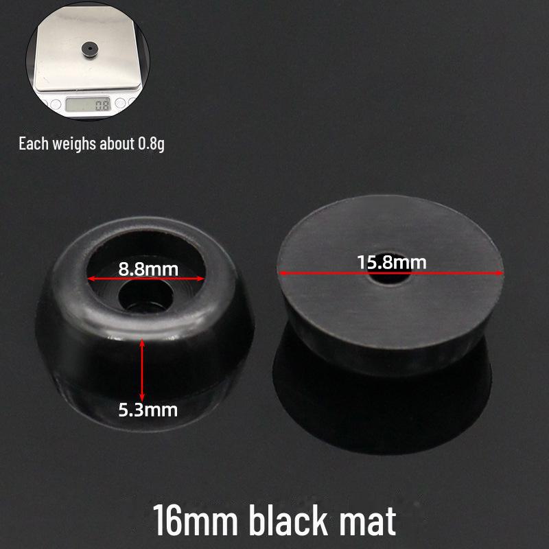 Shengyuan Anti-Slip Heightening Foot Pads for Furniture – Chair, Table, Stool Protection