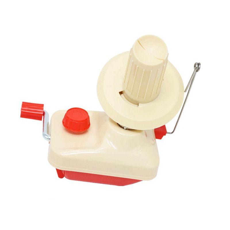 

M-Modern-1 PCS Yarn Ball Winder Small Household Hand Winding Machine Wool Ball Finishing Winder Plastic Is Suitable For Home Use