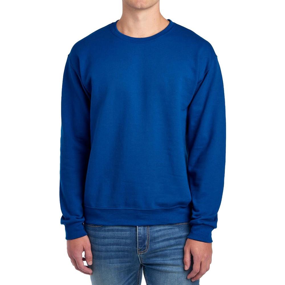 Jerzees Colours Unisex Adult Nublend Sweatshirt