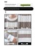 Men's Versatile Striped Knit Sweater - Stylish & Warm for Autumn/Winter