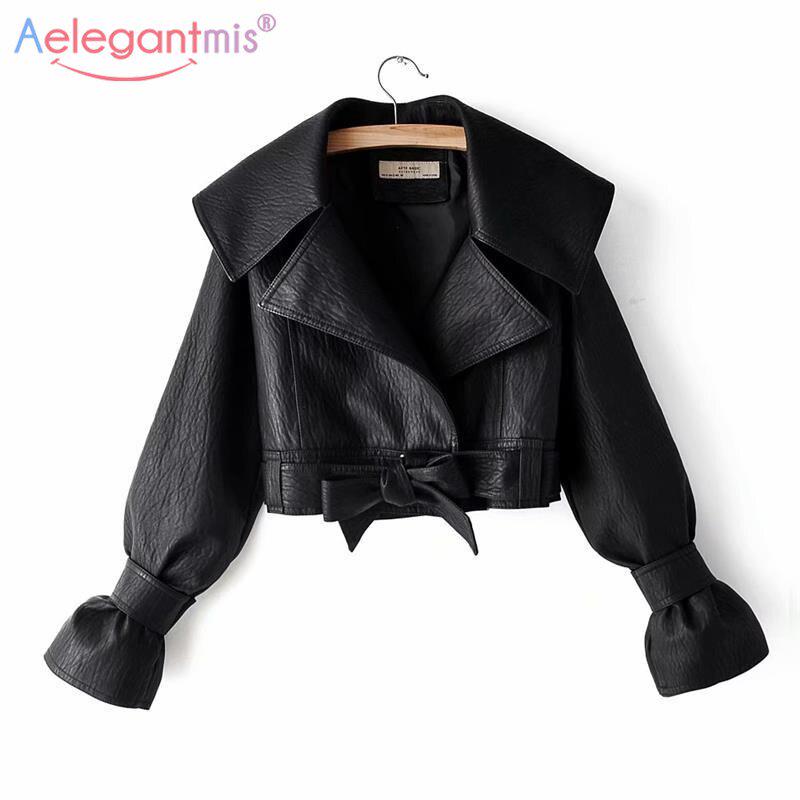 designer faux leather jacket